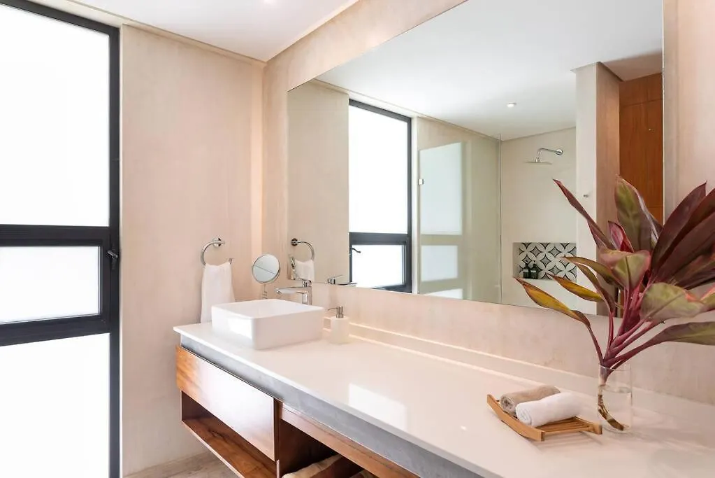 Studio-All-Inclusive-Gym-Pool360º-Scooter-Bicycle-Breakfast-Exclusivebenefitsinservices-By-Sandy-Powerful Tulum