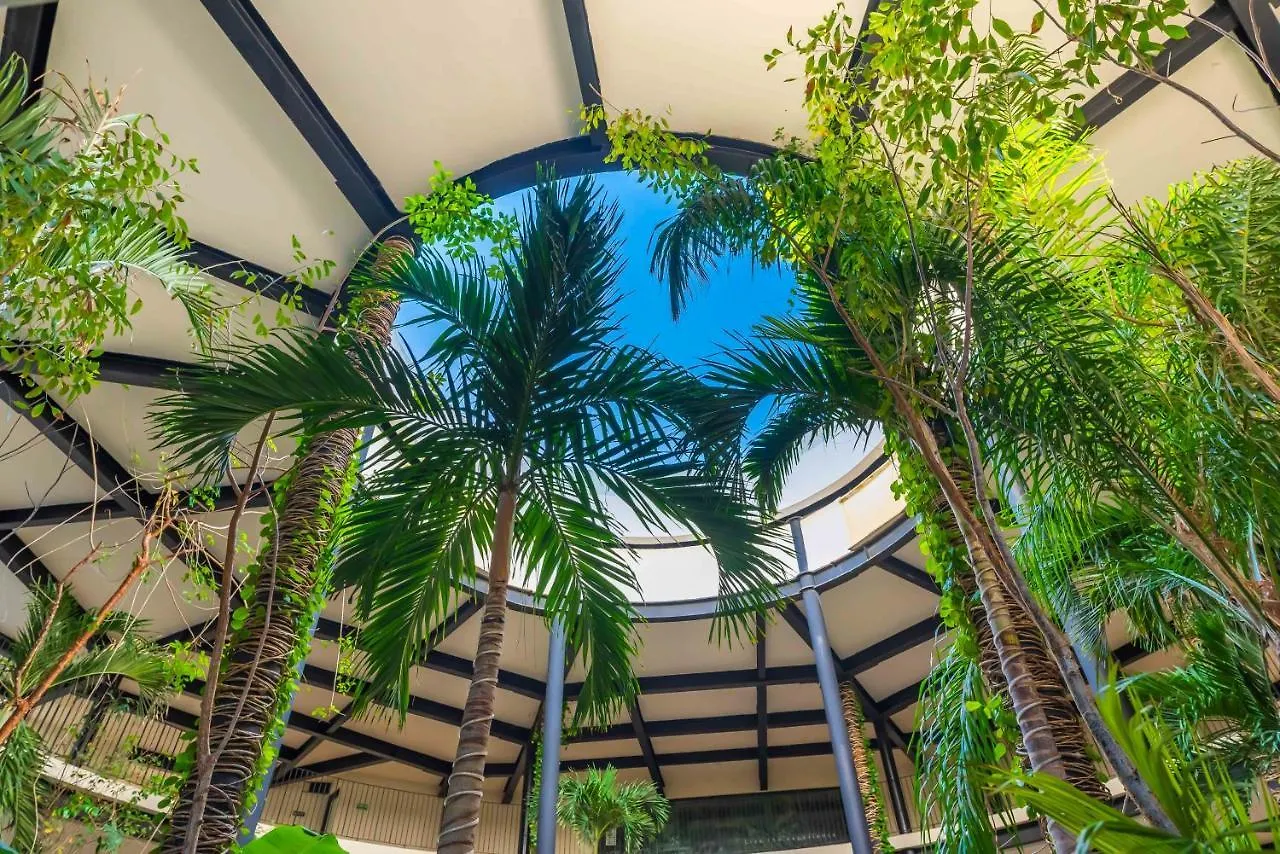Studio-All-Inclusive-Gym-Pool360º-Scooter-Bicycle-Breakfast-Exclusivebenefitsinservices-By-Sandy-Powerful Tulum Apartment