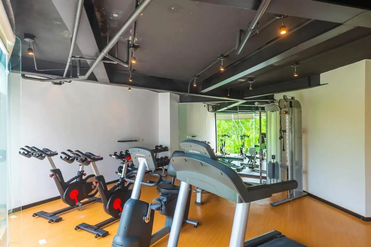 Апартаменты Studio All-Inclusive Gym-Pool 360º-Scooter-Bicycle-Breakfast-Exclusive Benefits Services By Sandy Powerful Тулум